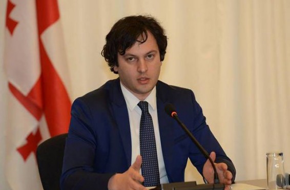 Վրաստանի ընդդիմությունը պահանջել է խորհրդարանի խոսնակի հրաժարականը