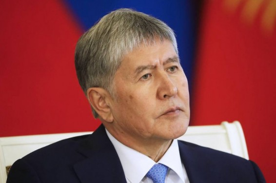 Ղրղզստանի խորհրդարանը կողմ է քվեարկել Ալմազբեկ Աթամբաևին անձեռնմխելիությունից զրկելու օգտին