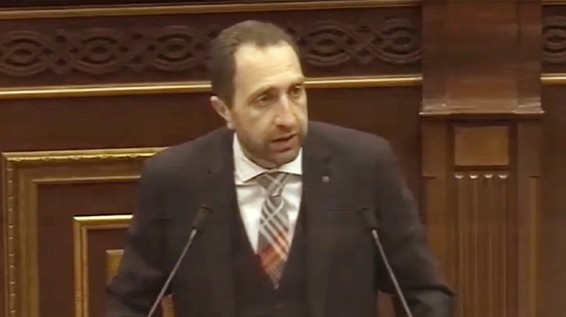 Կարևորն այն է, թե պետությունն ինչ կդնի վեթթինգի հիմքում. ԲԴԽ անդամի թեկնածու