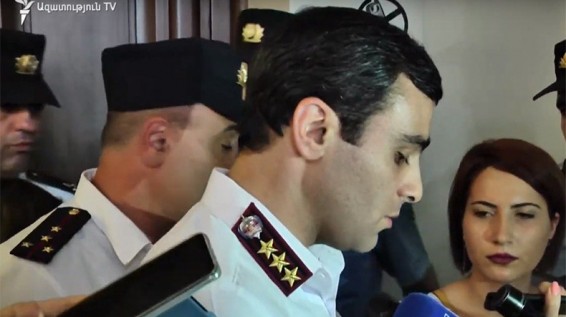 Այդպիսի վարքագիծ ակնհայտ է եղել. Դատախազը՝ «Քոչարյանի և մյուսներով գործի» մասին