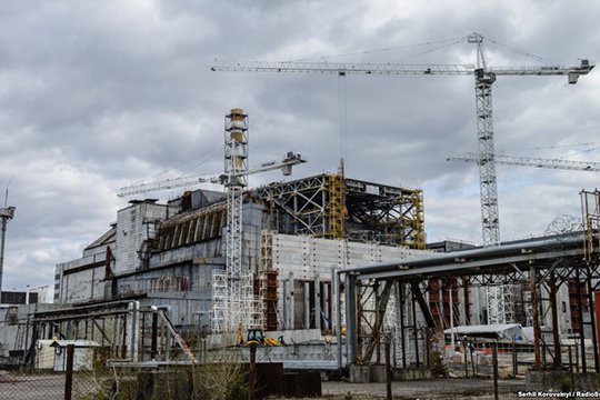 30 տարի առաջ այս օրը տեղի է ունեցել Չեռնոբիլի ԱԷԿ-ի վթարը