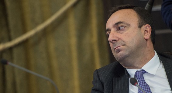 Եթե անհրաժեշտություն լինի՝ հայտարարություն կանեմ. Հրայր Թովմասյան