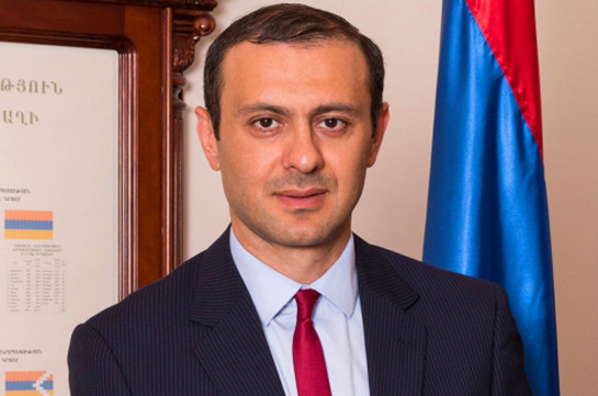 Արմեն Գրիգորյանը Բիշքեկում կմասնակցի ՀԱՊԿ անվտանգության խորհուրդների քարտուղարների կոմիտեի նիստին