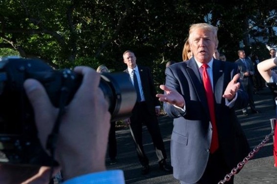 ԱՄՆ նախագահը հերքել է բռնաբարության մեղադրանքները