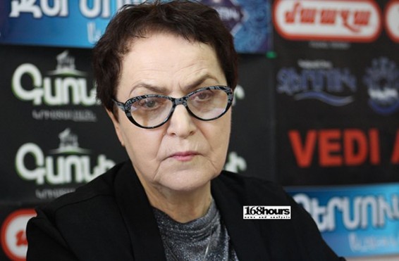 «Այդ հանդիպումները դեռ շատ դժվար է բանակցություններ անվանելը». Լարիսա Ալավերդյանը՝ վաշինգտոնյան հանդիպման մասին