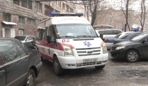 Ալավերդի քաղաքում փրկարարները 64-ամյա քաղաքացու դի են հայտնաբերել