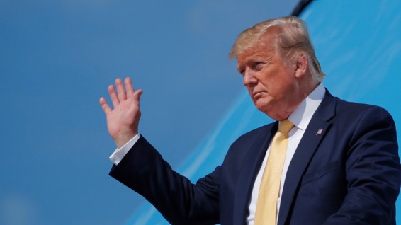 Трамп отправится с двухдневным визитом в Южную Корею