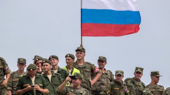 Внезапная проверка боеготовности началась в Центральном военном округе
