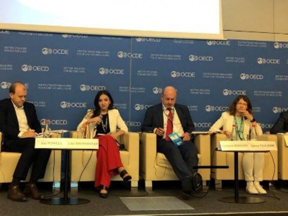 Փոխնախարար Լիլիա Շուշանյանը Փարիզում մասնակցել է ԱՃԹՆ միջազգային համաժողովին