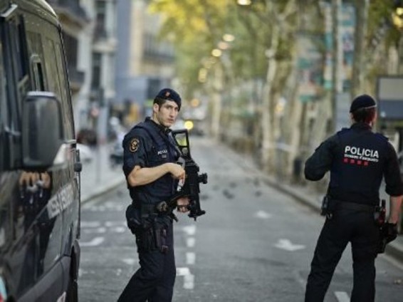 Իսպանիայում մզկիթի մոտ հրաձգություն է տեղի ունեցել