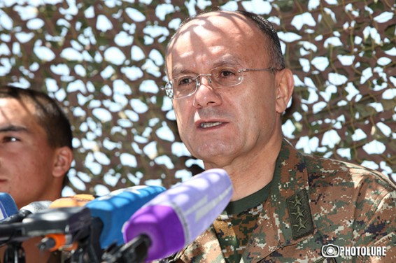 Ավելի արդար հենքի վրա ենք դնում զորակոչի իրականացումը. Ս. Օհանյանի ասուլիսը առաջնագծից