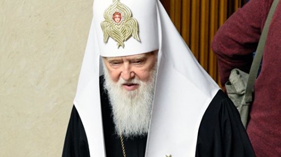 Синод Новой церкви Украины лишил Филарета права управлять епархией