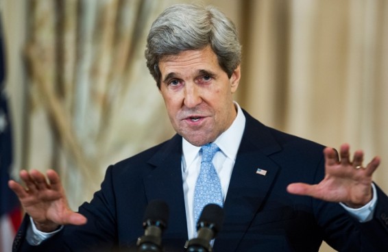 Քերրին կոչ է արել Ալիեւին եւ Սարգսյանին պահպանել հրադադարը. Ջոն Քիրբի