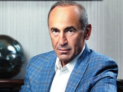 Իրենք մոռանում են, որ ժողովրդի սերը տատանվող երեւույթ է. Ռոբերտ Քոչարյան