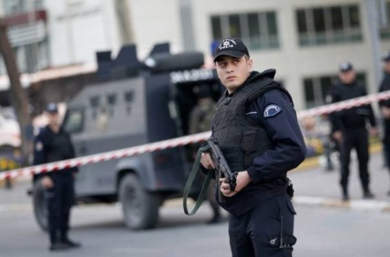 Թուրքիայում 7 ահաբեկչի են վնասազերծել