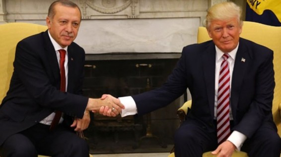 Թրամփն ու Էրդողանը կհանդիպեն