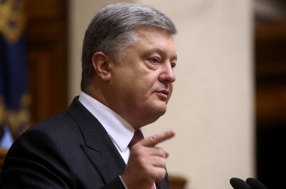 Պորոշենկոն առաջարկել է Վրաստանը վերանվանել Սաքարտվելո