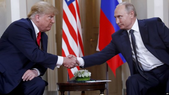 Трамп встретится с Путиным и семью другими лидерами на саммите в Осаке