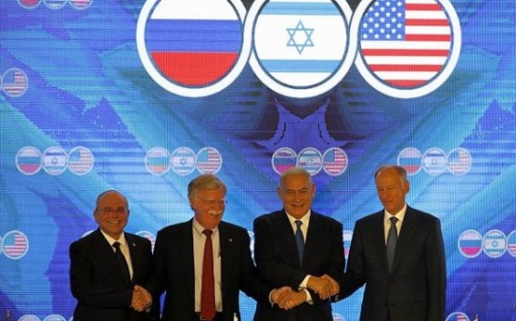 В Иерусалиме завершились переговоры России, США и Израиля по Сирии