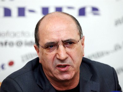 Ո՞վ է տեսել երկրի ղեկավարը երեխու նման խռովի. Գառնիկ Իսագուլյան