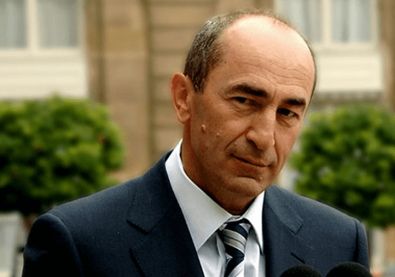 Ռոբերտ Քոչարյան. Դուք տեսել եք, ոչ օրենք կա, ոչ էլ օրինականություն