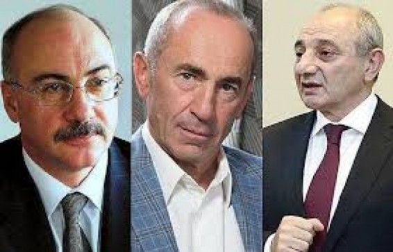 Դատարանը վերադարձրեց Բակո Սահակյանի և Արկադի Ղուկասյանի երաշխիքային գումարները