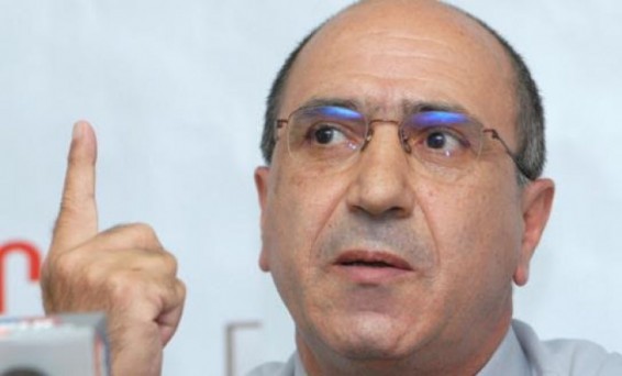 Գառնիկ Իսագուլյանը հրաժարական է ներկայացրել