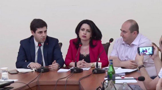 «Ճիշտ չէ, որ ԱԺ-ն մեկնաբանի». Պատգամավորը՝ ՀՀ երկրորդ նախագահի կալանավորման մասին