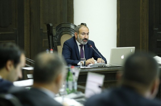 Կան որոշակի ազդանշաններ, որ պետական կառավարման համակարգի կողմից տնտեսական հեղափոխության ազդակները ոչ ամբողջությամբ են մարսված. վարչապետ