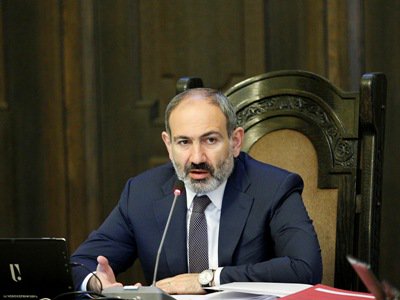 Հարկային արտոնությունների գործիքի կիրառմամբ ներդրումների մասով ունենք 7 անգամ աճ. Փաշինյան