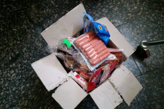 Հայտնաբերվել են ժամկետանց եւ թերի մակնշմամբ սննդամթերքներ. Դրանք ոչնչացվել են