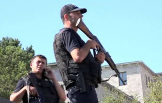 Թուրք զինծառայողն ապաստան է խնդրել ԱՄՆ-ից. Reuters