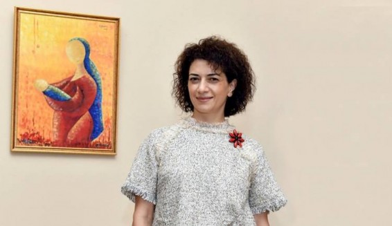 Իմ դերով ես ցանկանում եմ հայ կանանց ոգևորել. Աննա Հակոբյան