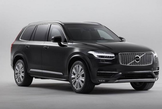 Volvo-ն զրահապատ ավտոմոբիլներ կթողարկի