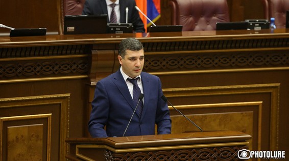 Ցավում եմ, որ երկու օդանավակայանն էլ մի կազմակերպության են պատկանում, տեղյակ չէի. ՏՄՊՊՀ անդամի թեկնածու