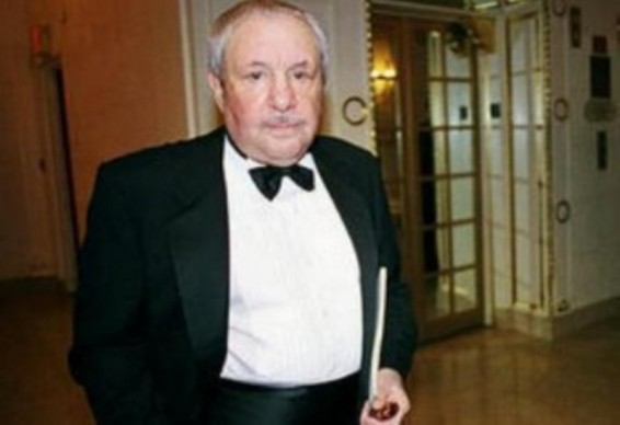 Մահացել է քանդակագործ Էռնստ Նեիզվեստնին