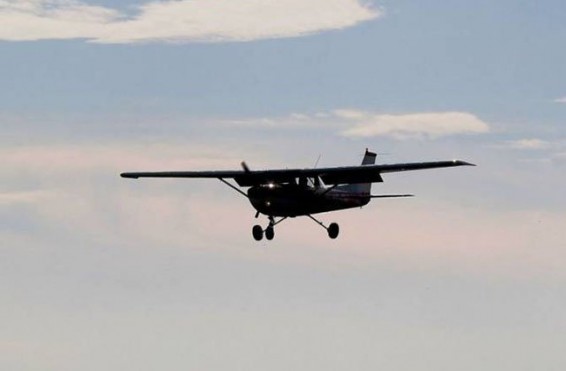 ԱՄՆ-ում թեթեւ ինքնաթիռն ընկել Է բնակելի շենքի վրա. New York Post