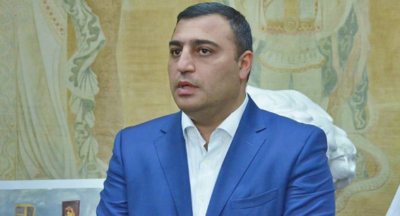 Следствие предъявило сыну Манвела Григоряна обвинение в масштабных присвоениях