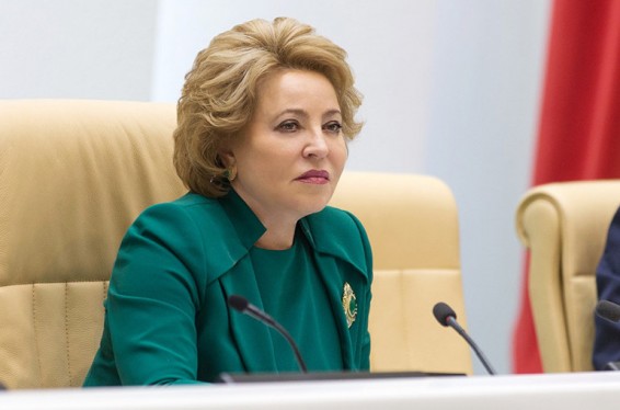 Վալենտինա Մատվիենկոն աշխատանքային այցով Հայաստան կժամանի աշնանը