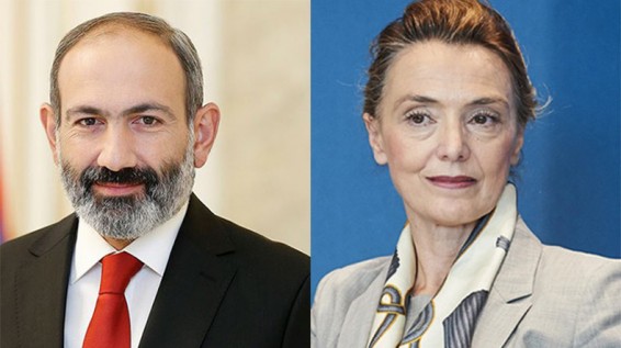 Փաշինյանը՝ ԵԽ նորընտիր գլխավոր քարտուղարին. Ակնկալում եմ մոտ ապագայում Ձեզ հյուրընկալել Հայաստանում