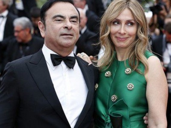 Կառլոս Գանի կինը դիմել է G20-ի ղեկավարներին՝ խնդրելով օգնել ամուսնուն