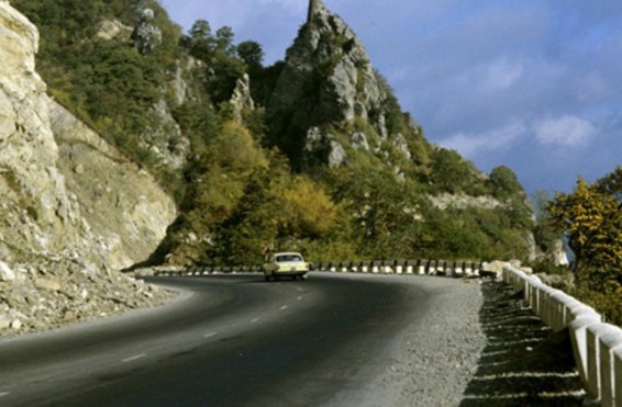 Վանաձոր-Ալավերդի-Բագրատաշեն ավտոճանապարհը փակ է բեռնատարների և ավտոբուսների համար