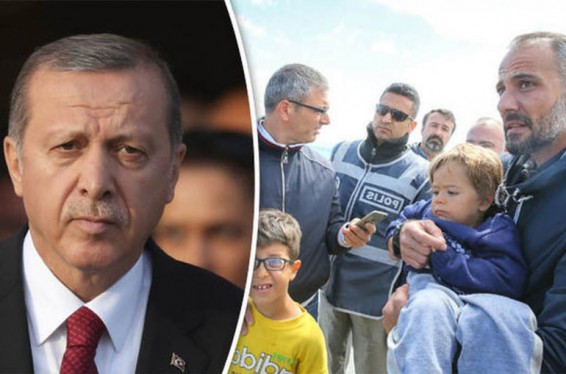 «Թուրքիան ավելի քան 37 մլրդ դոլար է ծախսել սիրիացի փախստականների վրա». Էրդողան