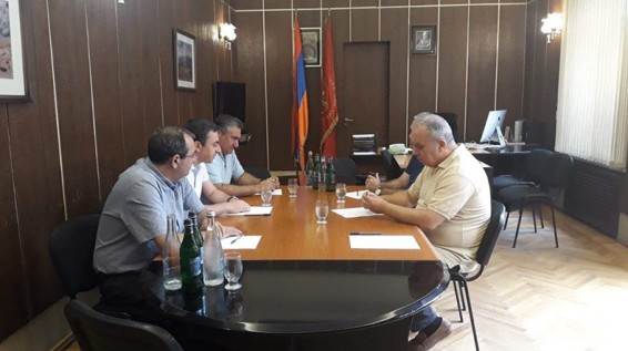 Դաշնակցականները հանդիպել են Բագրատյանին ու նրա կուսակիցներին