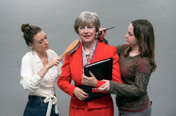 Թերեզա Մեյի մոմե արձանը հեռացվել է Մադամ Տյուսոյի թանգարանի մշտական ցուցադրությունից