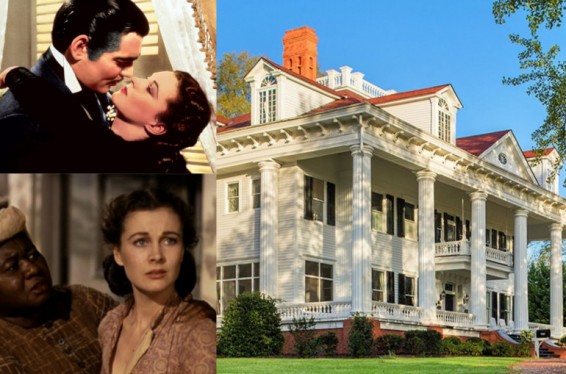 ԱՄՆ-ում աճուրդի է հանվել առանձնատունը, որտեղ 80 տարի առաջ նկարահանվել է «Քամուց քշվածները» հայտնի ֆիլմը