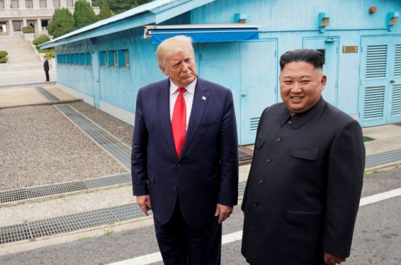 «Պատմական» և «զարմանալի». Հս. Կորեան անդրադարձել է Կիմ Չեն Ըն-Թրամփ հանդիպմանը