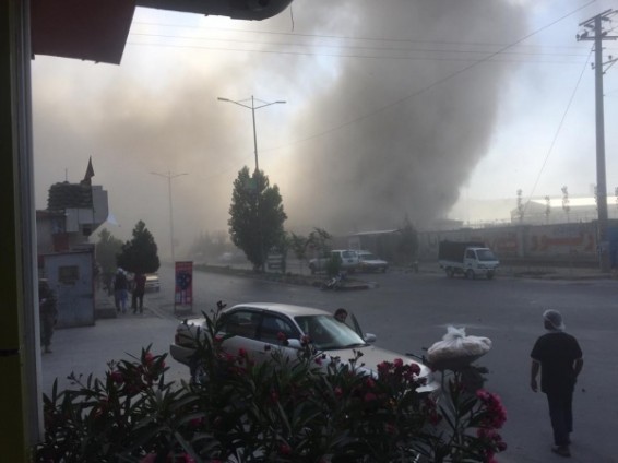 Снова взрыв в Кабуле: погибли не менее 34 человек
