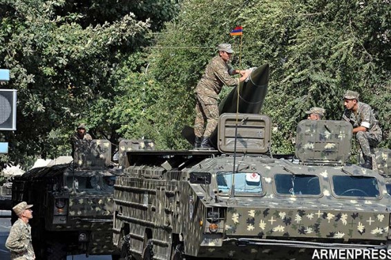 Порядок расчета пенсий военнослужащих изменился в Армении