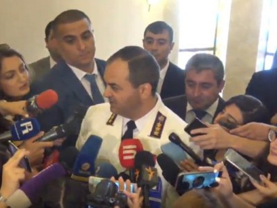 «Նման տեղեկություն չունենք». գլխավոր դատախազը՝ «Մարտի 1»-ի զոհերի՝ 10–ից ավելի լինելու մասին